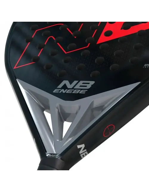 Enebe Nitro Red Junior | Ofertas de pádel